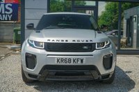 USED 2018 68 LAND ROVER RANGE ROVER EVOQUE 2.0 TD4 HSE Dynamic SUV 5dr Diesel Auto 4WD Euro 6 (s/s) (180 ps) 