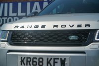 USED 2018 68 LAND ROVER RANGE ROVER EVOQUE 2.0 TD4 HSE Dynamic SUV 5dr Diesel Auto 4WD Euro 6 (s/s) (180 ps) 
