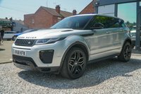 USED 2018 68 LAND ROVER RANGE ROVER EVOQUE 2.0 TD4 HSE Dynamic SUV 5dr Diesel Auto 4WD Euro 6 (s/s) (180 ps) 