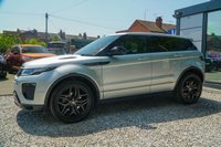USED 2018 68 LAND ROVER RANGE ROVER EVOQUE 2.0 TD4 HSE Dynamic SUV 5dr Diesel Auto 4WD Euro 6 (s/s) (180 ps) 