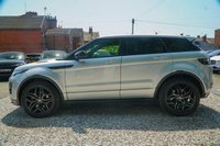 USED 2018 68 LAND ROVER RANGE ROVER EVOQUE 2.0 TD4 HSE Dynamic SUV 5dr Diesel Auto 4WD Euro 6 (s/s) (180 ps) 