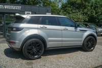 USED 2018 68 LAND ROVER RANGE ROVER EVOQUE 2.0 TD4 HSE Dynamic SUV 5dr Diesel Auto 4WD Euro 6 (s/s) (180 ps) 