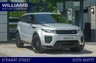 USED 2018 68 LAND ROVER RANGE ROVER EVOQUE 2.0 TD4 HSE Dynamic SUV 5dr Diesel Auto 4WD Euro 6 (s/s) (180 ps) 