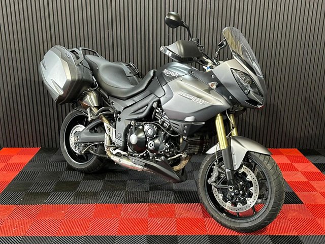 View our TRIUMPH TIGER 1050