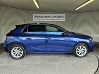 USED 2020 70 VAUXHALL CORSA 1.2 Turbo SRi Hatchback 5dr Petrol Manual Euro 6 (s/s) (100 ps) 