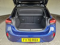 USED 2020 70 VAUXHALL CORSA 1.2 Turbo SRi Hatchback 5dr Petrol Manual Euro 6 (s/s) (100 ps) 