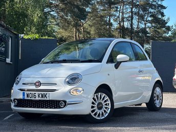 View our FIAT 500