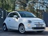 USED 2016 16 FIAT 500 1.2 Lounge Hatchback 3dr Petrol Manual Euro 6 (s/s) (69 bhp) 