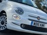 USED 2016 16 FIAT 500 1.2 Lounge Hatchback 3dr Petrol Manual Euro 6 (s/s) (69 bhp) 