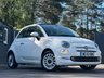USED 2016 16 FIAT 500 1.2 Lounge Hatchback 3dr Petrol Manual Euro 6 (s/s) (69 bhp) 