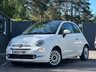 USED 2016 16 FIAT 500 1.2 Lounge Hatchback 3dr Petrol Manual Euro 6 (s/s) (69 bhp) 
