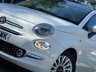 USED 2016 16 FIAT 500 1.2 Lounge Hatchback 3dr Petrol Manual Euro 6 (s/s) (69 bhp) 