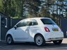 USED 2016 16 FIAT 500 1.2 Lounge Hatchback 3dr Petrol Manual Euro 6 (s/s) (69 bhp) 