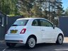 USED 2016 16 FIAT 500 1.2 Lounge Hatchback 3dr Petrol Manual Euro 6 (s/s) (69 bhp) 