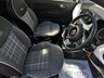 USED 2016 16 FIAT 500 1.2 Lounge Hatchback 3dr Petrol Manual Euro 6 (s/s) (69 bhp) 