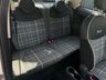 USED 2016 16 FIAT 500 1.2 Lounge Hatchback 3dr Petrol Manual Euro 6 (s/s) (69 bhp) 