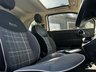 USED 2016 16 FIAT 500 1.2 Lounge Hatchback 3dr Petrol Manual Euro 6 (s/s) (69 bhp) 