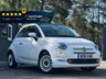USED 2016 16 FIAT 500 1.2 Lounge Hatchback 3dr Petrol Manual Euro 6 (s/s) (69 bhp) 