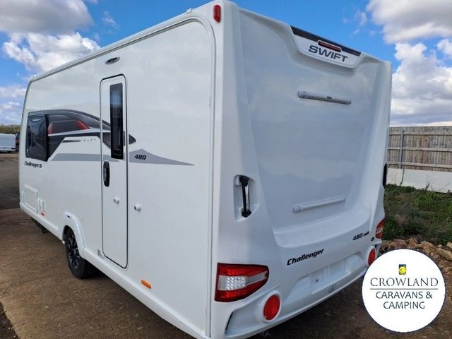 View our SWIFT CHALLENGER 480 SE