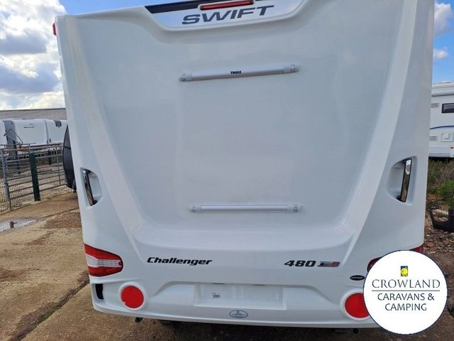 View our SWIFT CHALLENGER 480 SE