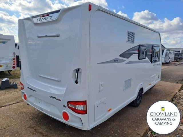 View our SWIFT CHALLENGER 480 SE