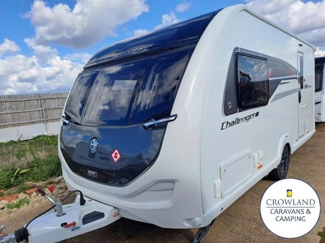 View our SWIFT CHALLENGER 480 SE