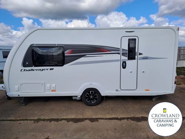 View our SWIFT CHALLENGER 480 SE