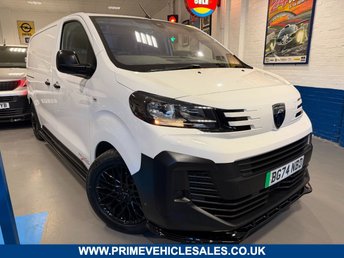 View our PEUGEOT E-EXPERT