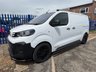 USED 2024 74 PEUGEOT E-EXPERT 75kWh Professional PVSsportline MWB (7.4kW Charger)  Delivery Mileage Heated Driver Seat