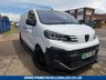 USED 2024 74 PEUGEOT E-EXPERT 75kWh Professional PVSsportline MWB (7.4kW Charger)  Delivery Mileage Heated Driver Seat