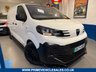 USED 2024 74 PEUGEOT E-EXPERT 75kWh Professional PVSsportline MWB (7.4kW Charger)  *Delivery Mileage* Heated Seat