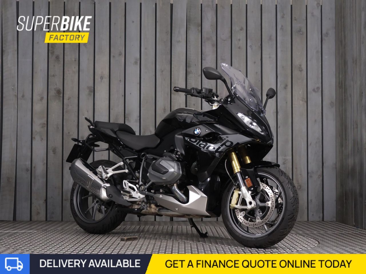 BMW R1250RSR1250RS