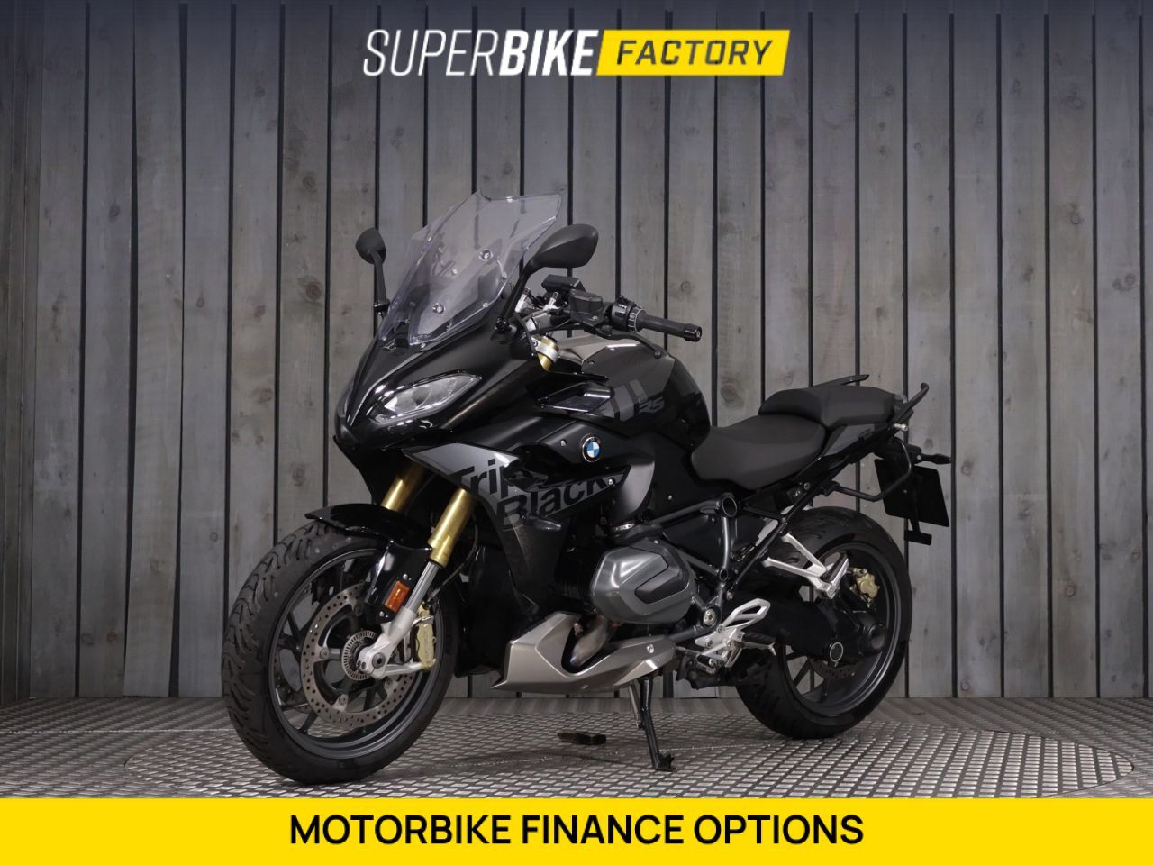 BMW R 1250 RS