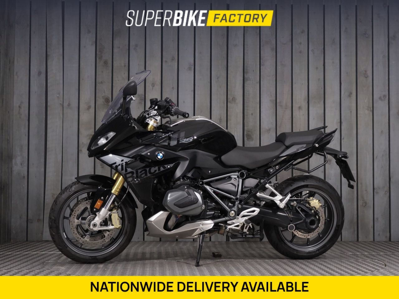 BMW R 1250 RS