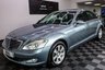 USED 2007 05 MERCEDES-BENZ S-CLASS 3.0 S280 V6 Saloon 4dr Petrol G-Tronic Euro 4 (231 ps) 3 MONTHS WARRANTY INCLUDED!