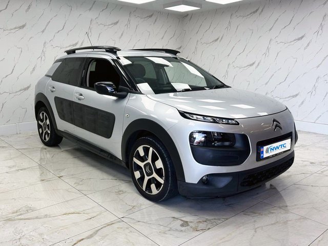 2016 Citroen C4 Cactus