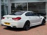 USED 2016 16 BMW M6 Gran Coupe 4.4 V8 Saloon 4dr Petrol DCT Euro 6 (s/s) (560 ps) 