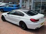 USED 2016 16 BMW M6 Gran Coupe 4.4 V8 Saloon 4dr Petrol DCT Euro 6 (s/s) (560 ps) 