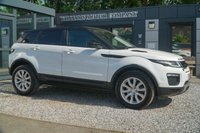 USED 2016 16 LAND ROVER RANGE ROVER EVOQUE 2.0 TD4 SE Tech SUV 5dr Diesel Auto 4WD Euro 6 (s/s) (180 ps) 