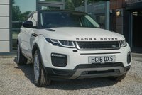 USED 2016 16 LAND ROVER RANGE ROVER EVOQUE 2.0 TD4 SE Tech SUV 5dr Diesel Auto 4WD Euro 6 (s/s) (180 ps) 