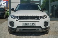 USED 2016 16 LAND ROVER RANGE ROVER EVOQUE 2.0 TD4 SE Tech SUV 5dr Diesel Auto 4WD Euro 6 (s/s) (180 ps) 