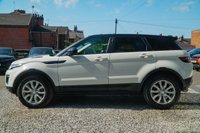 USED 2016 16 LAND ROVER RANGE ROVER EVOQUE 2.0 TD4 SE Tech SUV 5dr Diesel Auto 4WD Euro 6 (s/s) (180 ps) 