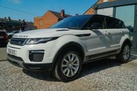 USED 2016 16 LAND ROVER RANGE ROVER EVOQUE 2.0 TD4 SE Tech SUV 5dr Diesel Auto 4WD Euro 6 (s/s) (180 ps) 