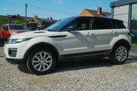 USED 2016 16 LAND ROVER RANGE ROVER EVOQUE 2.0 TD4 SE Tech SUV 5dr Diesel Auto 4WD Euro 6 (s/s) (180 ps) 