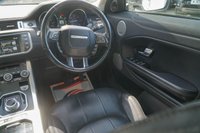 USED 2016 16 LAND ROVER RANGE ROVER EVOQUE 2.0 TD4 SE Tech SUV 5dr Diesel Auto 4WD Euro 6 (s/s) (180 ps) 