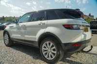 USED 2016 16 LAND ROVER RANGE ROVER EVOQUE 2.0 TD4 SE Tech SUV 5dr Diesel Auto 4WD Euro 6 (s/s) (180 ps) 