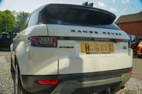 USED 2016 16 LAND ROVER RANGE ROVER EVOQUE 2.0 TD4 SE Tech SUV 5dr Diesel Auto 4WD Euro 6 (s/s) (180 ps) 