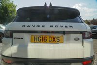 USED 2016 16 LAND ROVER RANGE ROVER EVOQUE 2.0 TD4 SE Tech SUV 5dr Diesel Auto 4WD Euro 6 (s/s) (180 ps) 