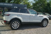 USED 2016 16 LAND ROVER RANGE ROVER EVOQUE 2.0 TD4 SE Tech SUV 5dr Diesel Auto 4WD Euro 6 (s/s) (180 ps) 