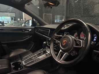 View our PORSCHE MACAN